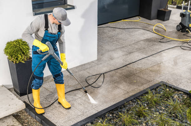 Garage Pressure Washing in Alexander, AR