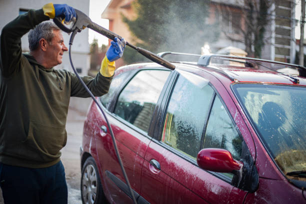 Why Choose Our Certified Pressure Washing Experts for Your Project Needs in Alexander, AR?