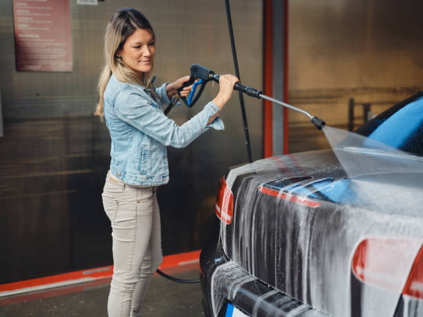 Best Commercial Pressure Washing  in Alexander, AR